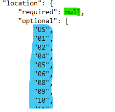 Even more lines of code in the tasks.json file